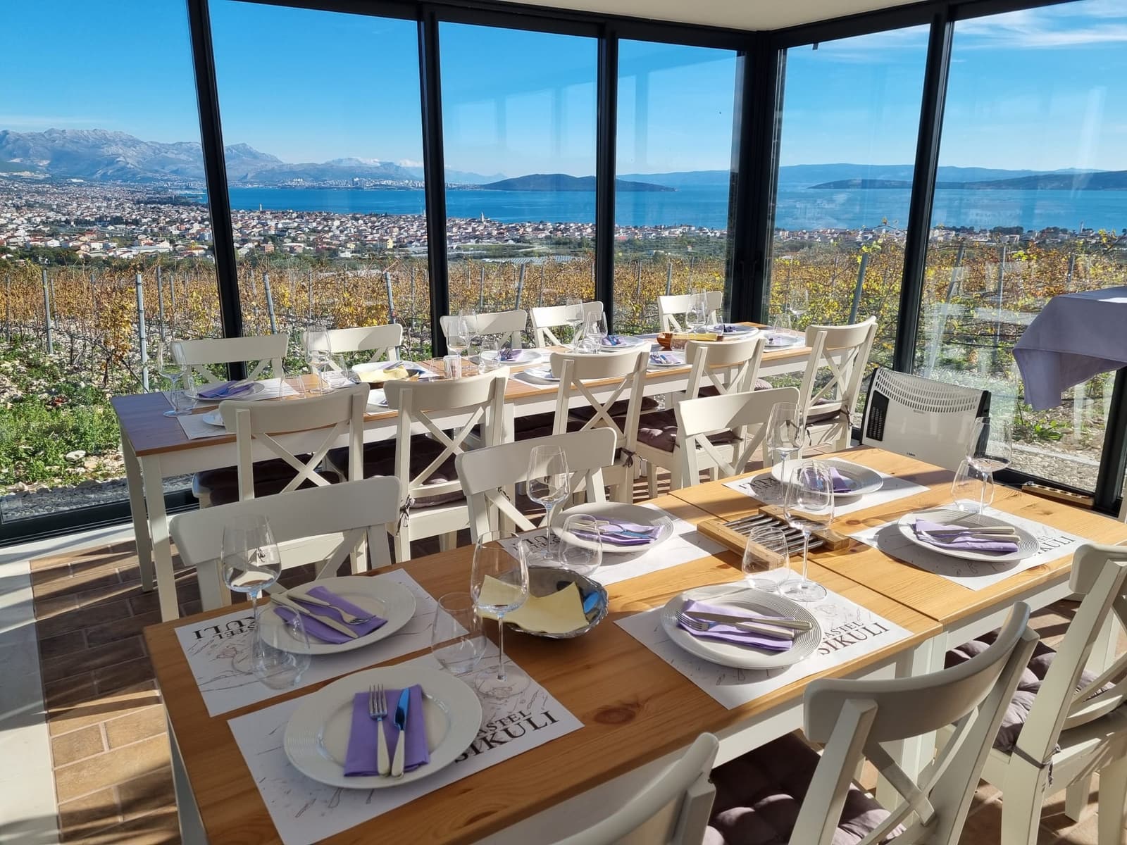 Kaštela Wine Tour — 1