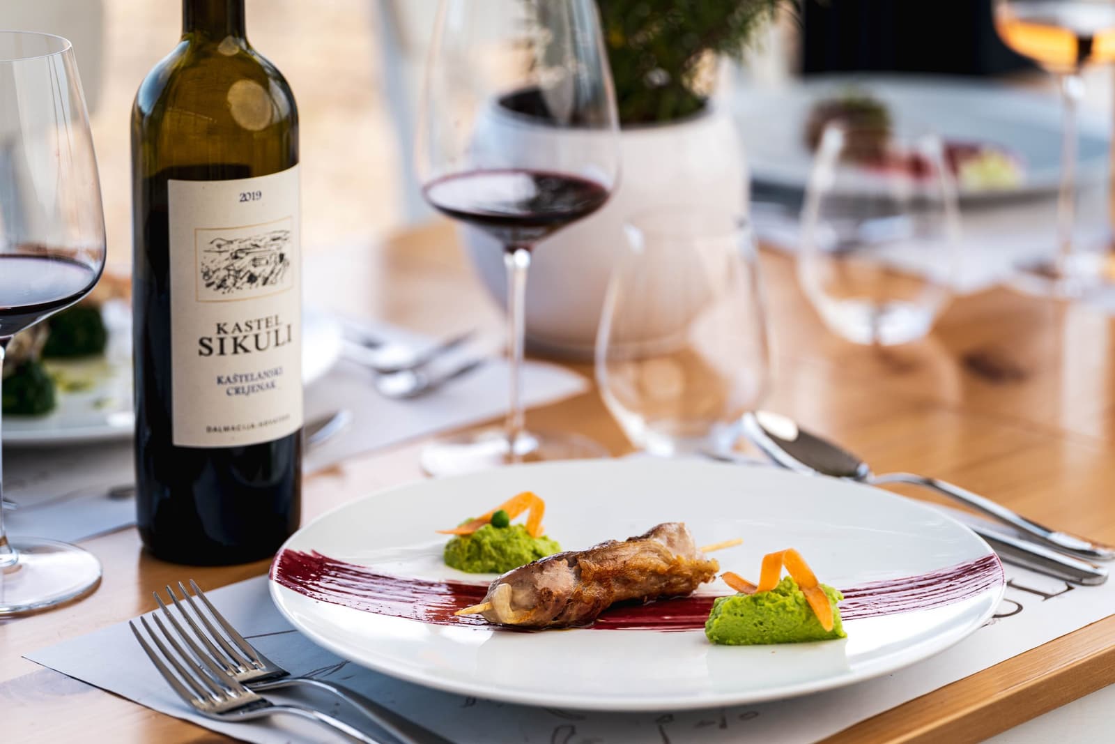 Kaštela Wine Tour — 14
