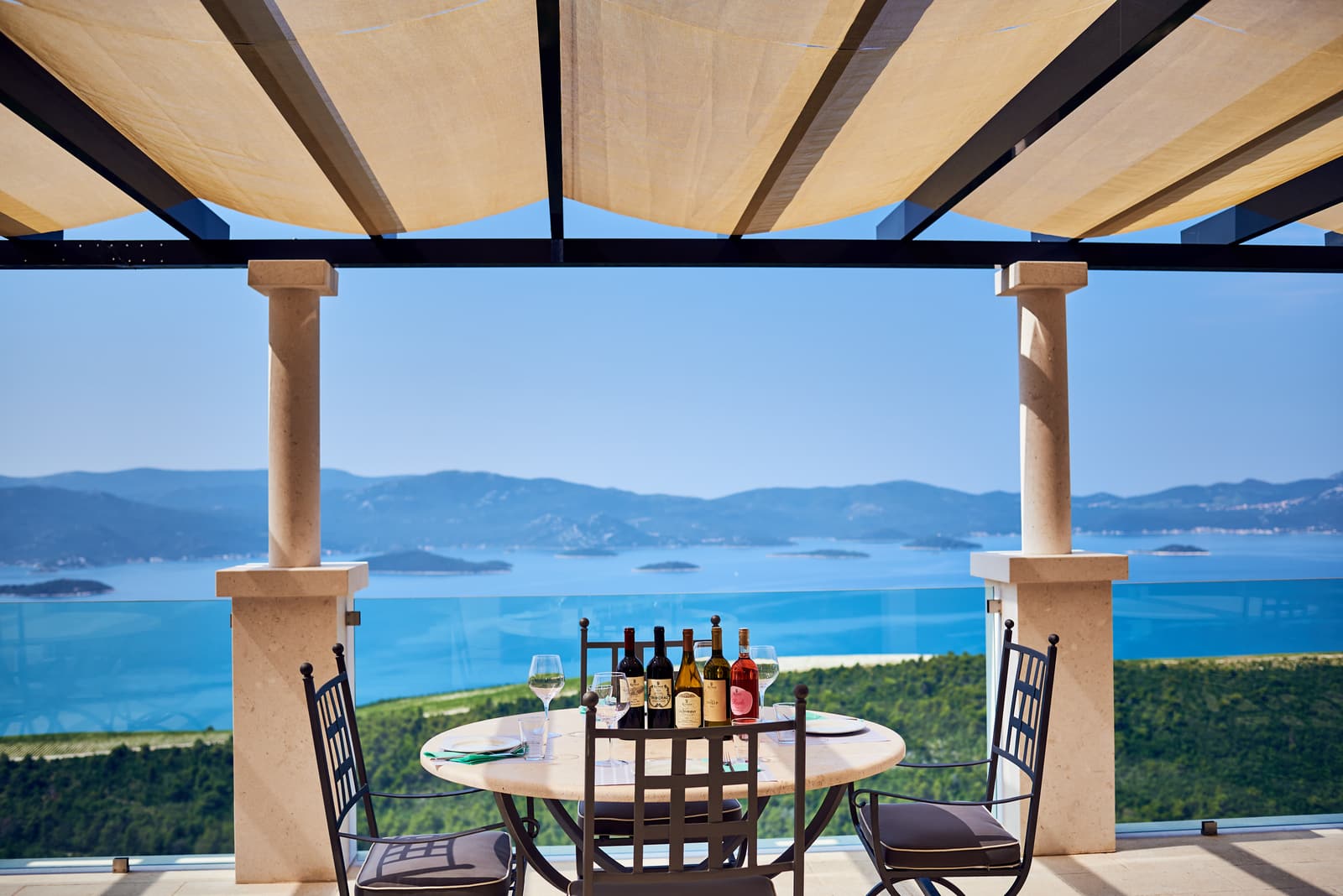 Pelješac Wine Tour — 1