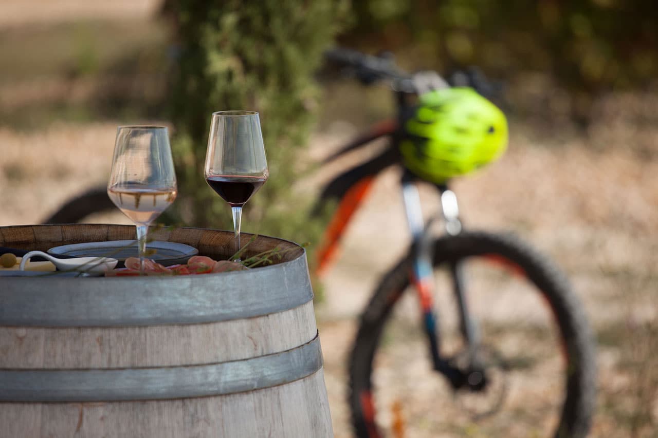 Bike & Wine